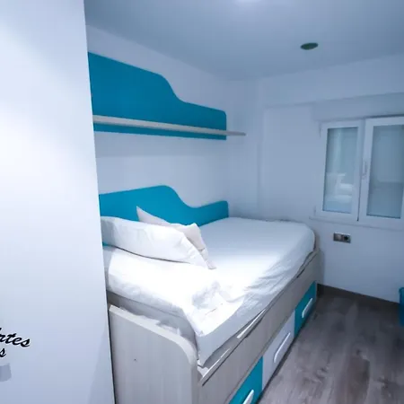 Piso Artes Апартаменты Авила