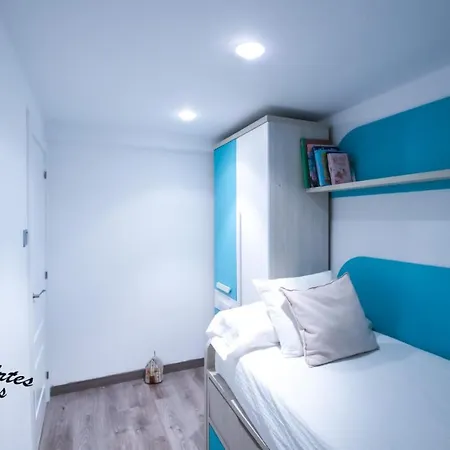 Апартаменты Piso Artes