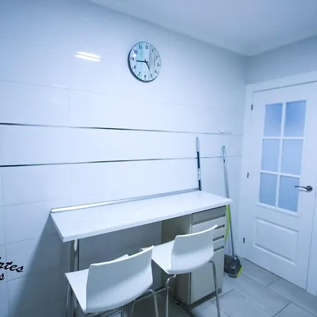 Piso Artes Appartement *