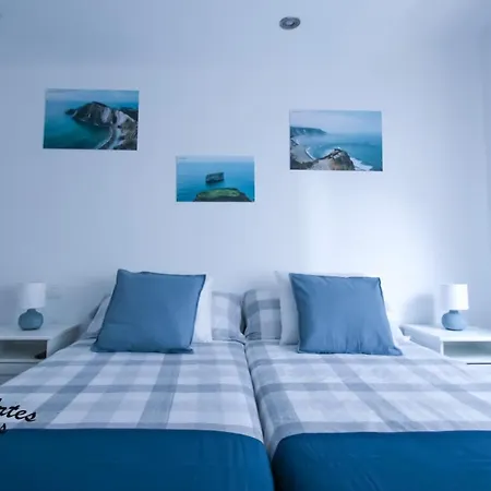 Piso Artes Apartment *