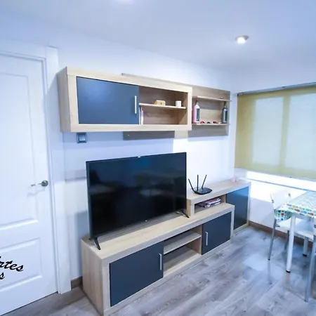 Piso Artes Apartment